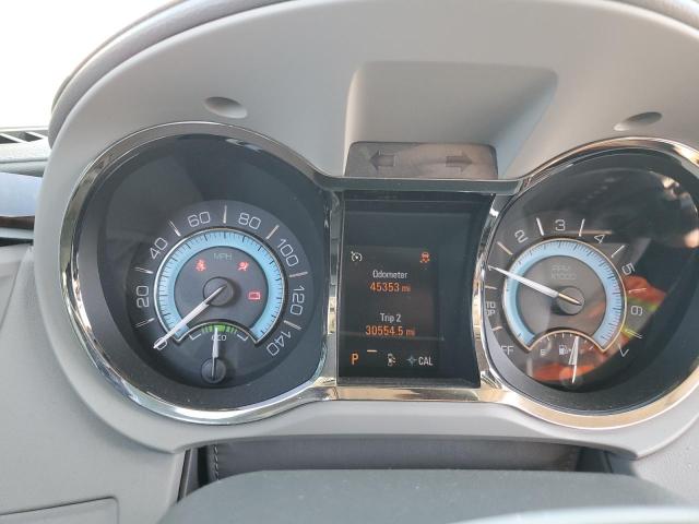 1G4GC5ER4DF184240 - 2013 BUICK LACROSSE Beyaz fotoğraf 9