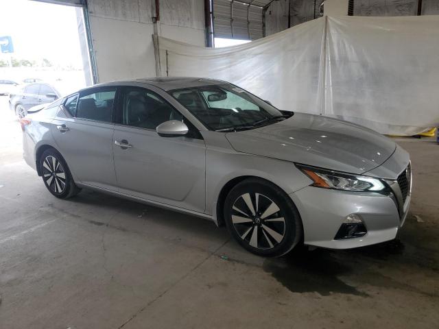 1N4BL4EV0KN311421 - 2019 NISSAN ALTIMA SL 银色 照片 4