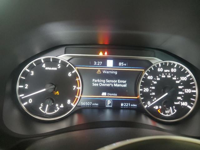 1N4BL4EV0KN311421 - 2019 NISSAN ALTIMA SL 银色 照片 9