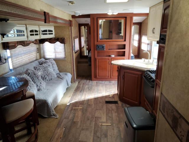 4YDT31027AB630466 - 2010 KEYSTONE OUTBACK WHITE photo 5