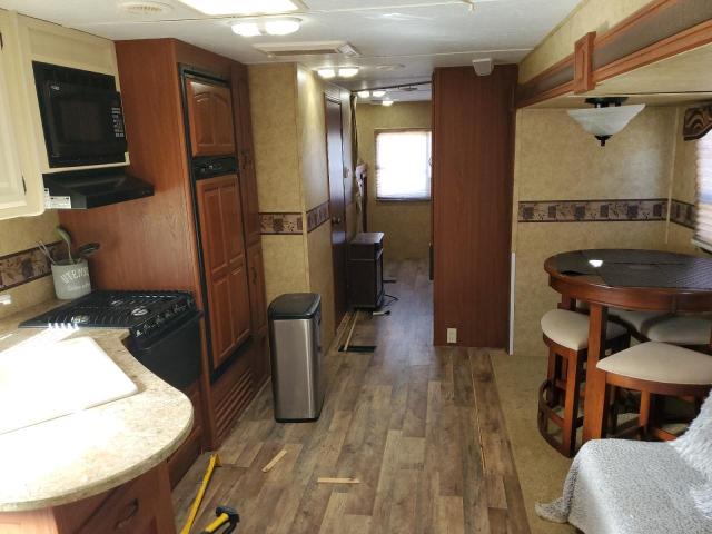 4YDT31027AB630466 - 2010 KEYSTONE OUTBACK WHITE photo 6