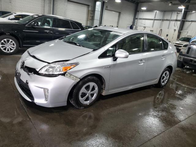 2014 TOYOTA PRIUS, 