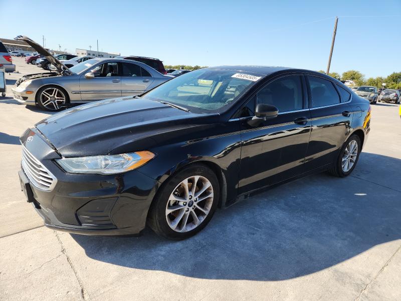 2020 FORD FUSION SE, 