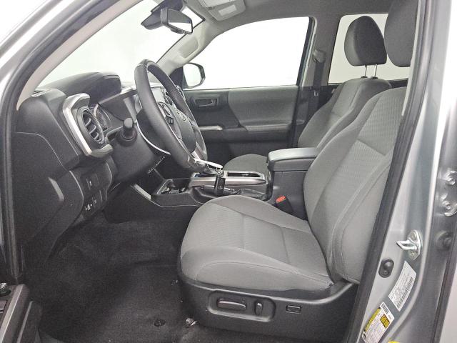 3TYCZ5AN5PT129146 - 2023 TOYOTA TACOMA DOUBLE CAB Argent photo 7