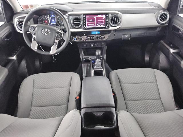 3TYCZ5AN5PT129146 - 2023 TOYOTA TACOMA DOUBLE CAB Argent photo 8