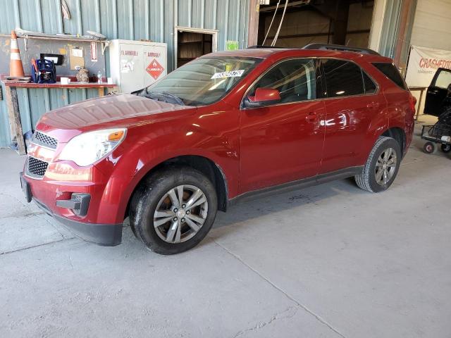 2015 CHEVROLET EQUINOX LT, 
