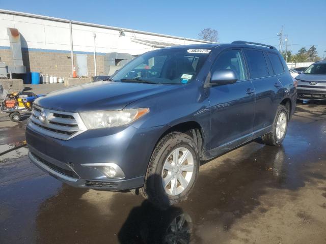 2013 TOYOTA HIGHLANDER BASE, 