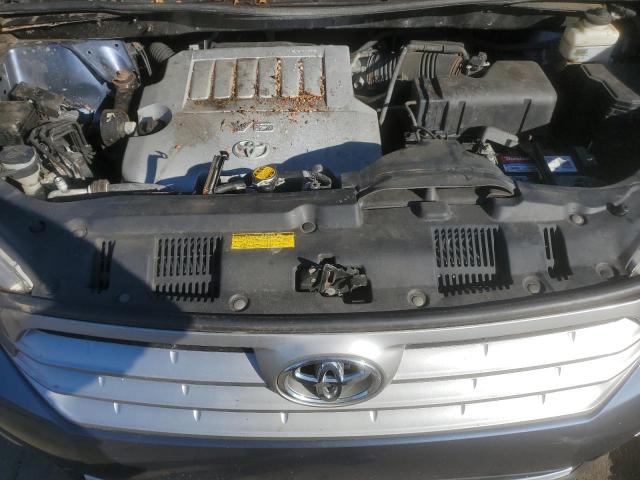 5TDBK3EH4DS248564 - 2013 TOYOTA HIGHLANDER BASE أزرق صورة 11