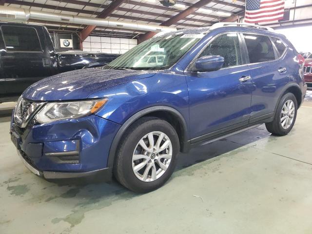 2018 NISSAN ROGUE S, 