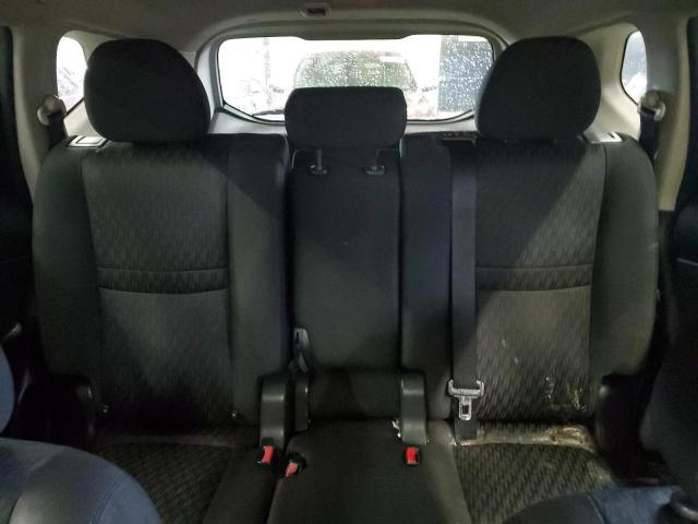 KNMAT2MT8JP603055 - 2018 NISS ROGUE S ლურჯი ფოტო 10