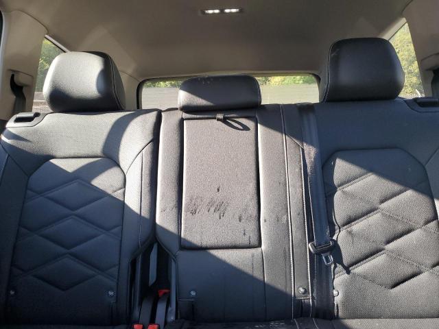 1V2HR2CA5SC559505 - 2025 VOLKSWAGEN ATLAS SE Күміс фото 10