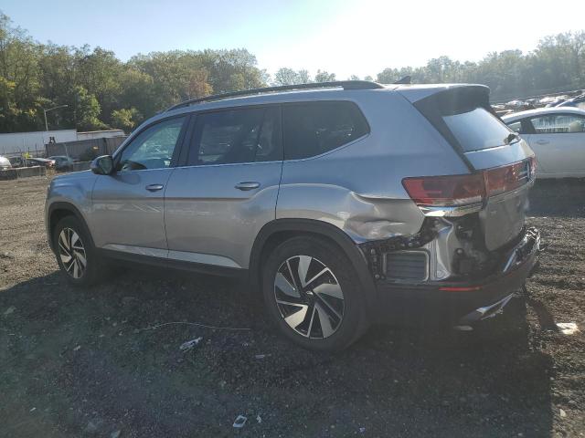 1V2HR2CA5SC559505 - 2025 VOLKSWAGEN ATLAS SE Күміс фото 2