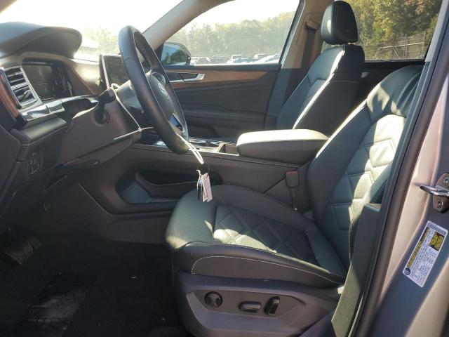 1V2HR2CA5SC559505 - 2025 VOLKSWAGEN ATLAS SE Күміс фото 7