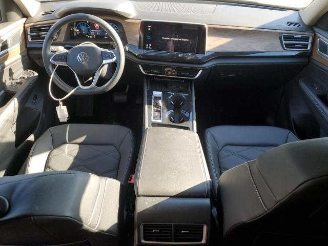 1V2HR2CA5SC559505 - 2025 VOLKSWAGEN ATLAS SE Күміс фото 8