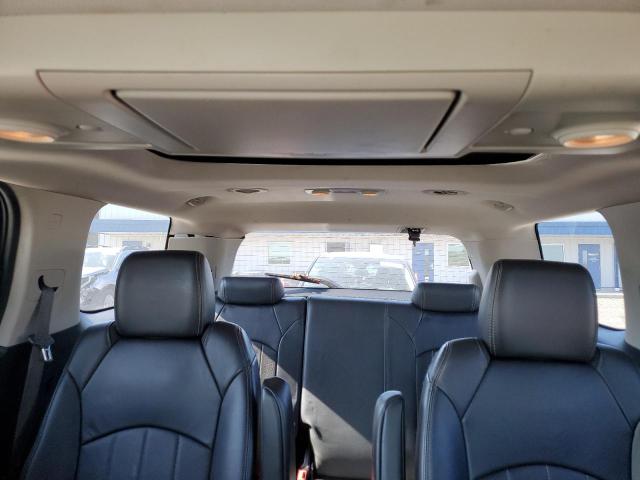 1GKKVTKD1DJ159058 - 2013 GMC ACADIA DENALI BLACK photo 10