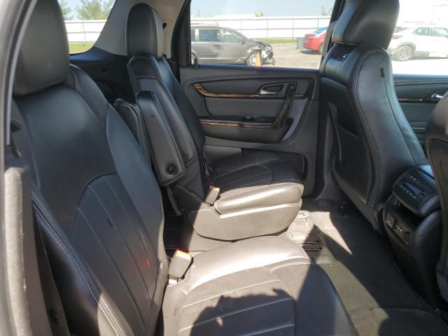 1GKKVTKD1DJ159058 - 2013 GMC ACADIA DENALI BLACK photo 11