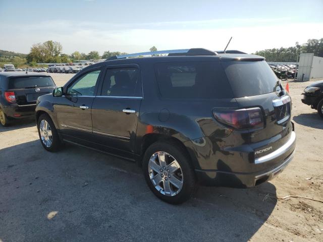 1GKKVTKD1DJ159058 - 2013 GMC ACADIA DENALI BLACK photo 2