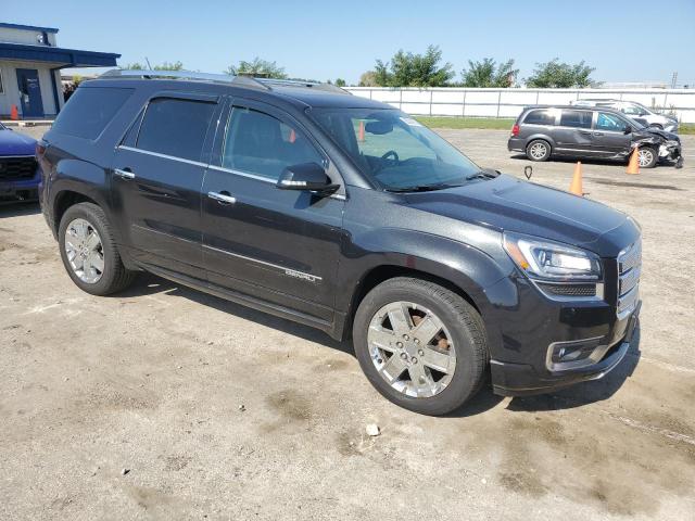 1GKKVTKD1DJ159058 - 2013 GMC ACADIA DENALI BLACK photo 4