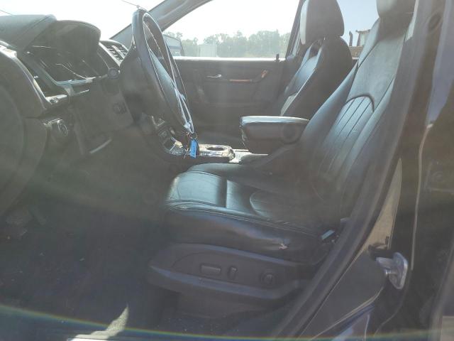 1GKKVTKD1DJ159058 - 2013 GMC ACADIA DENALI BLACK photo 7