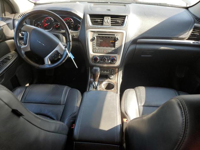1GKKVTKD1DJ159058 - 2013 GMC ACADIA DENALI BLACK photo 8