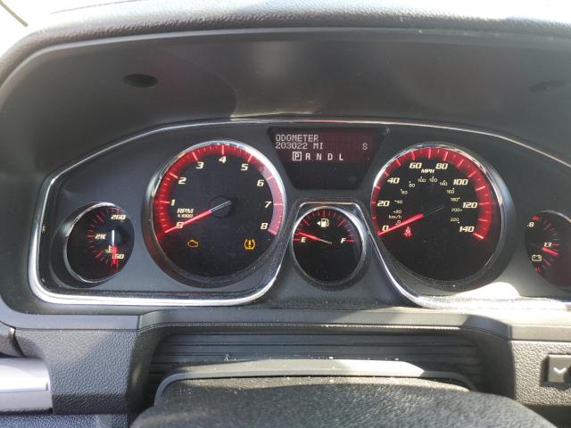 1GKKVTKD1DJ159058 - 2013 GMC ACADIA DENALI BLACK photo 9