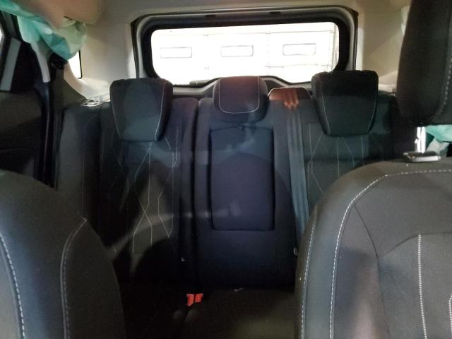 MAJ6P1ULXJC180089 - 2018 FORD ECOSPORT SE 银色 照片 10