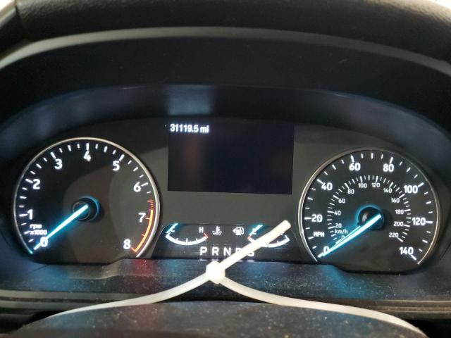 MAJ6P1ULXJC180089 - 2018 FORD ECOSPORT SE 银色 照片 9