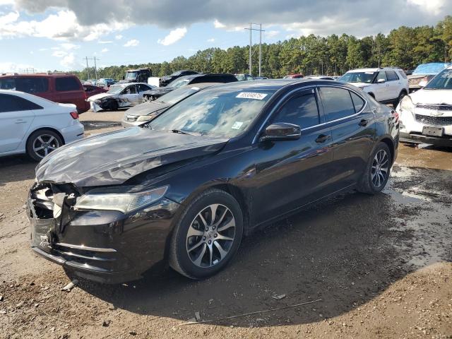 2017 ACURA TLX TECH, 