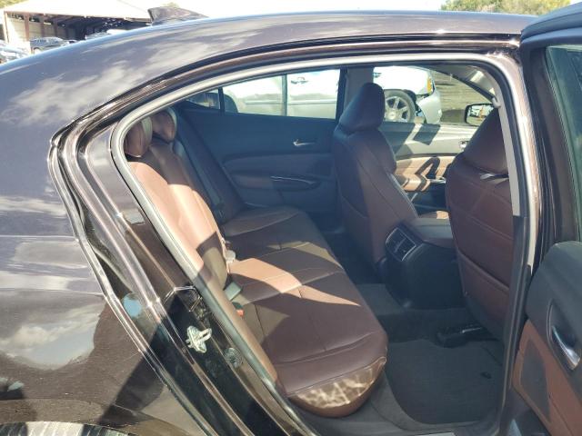 19UUB1F56HA008695 - 2017 ACURA TLX TECH BLACK photo 10
