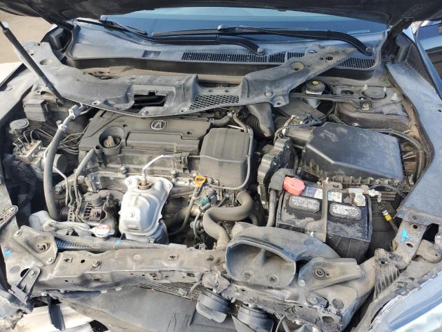 19UUB1F56HA008695 - 2017 ACURA TLX TECH BLACK photo 11