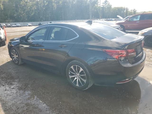 19UUB1F56HA008695 - 2017 ACURA TLX TECH BLACK photo 2