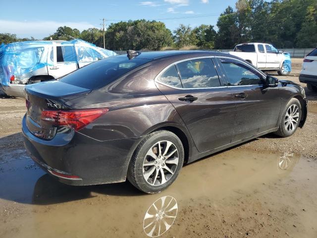 19UUB1F56HA008695 - 2017 ACURA TLX TECH BLACK photo 3