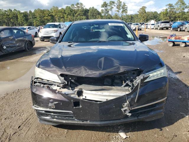 19UUB1F56HA008695 - 2017 ACURA TLX TECH BLACK photo 5