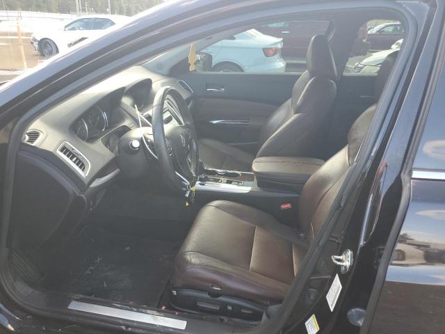 19UUB1F56HA008695 - 2017 ACURA TLX TECH BLACK photo 7