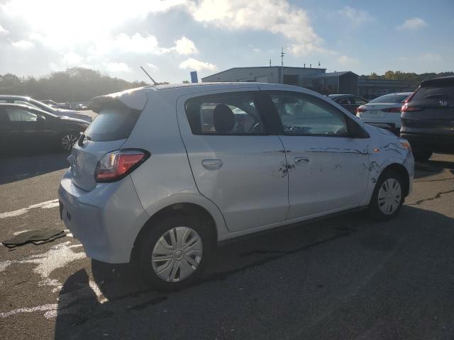 ML32AUHJ3RH020089 - 2024 MITSUBISHI MIRAGE ES WHITE photo 3