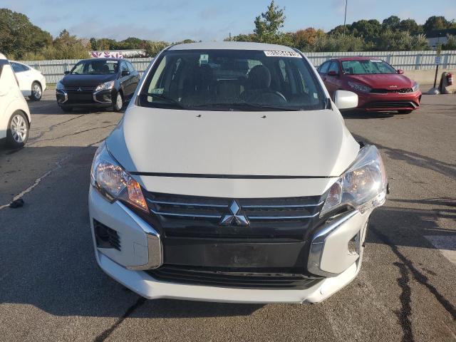ML32AUHJ3RH020089 - 2024 MITSUBISHI MIRAGE ES WHITE photo 5