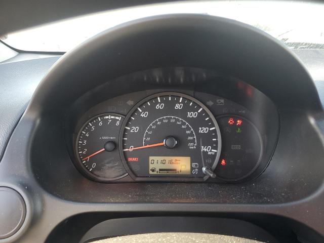 ML32AUHJ3RH020089 - 2024 MITSUBISHI MIRAGE ES WHITE photo 9