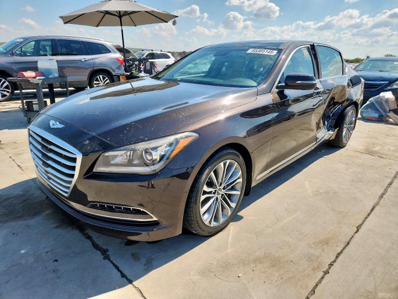 2015 HYUNDAI GENESIS 3.8L, 
