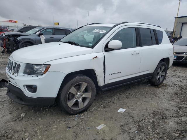 2016 JEEP COMPASS LATITUDE, 