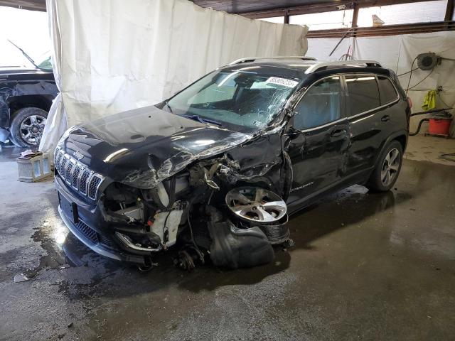 2019 JEEP CHEROKEE LIMITED, 