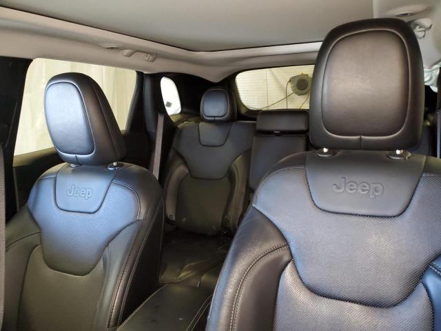 1C4PJMDX0KD470504 - 2019 JEEP CHEROKEE LIMITED BLACK photo 10