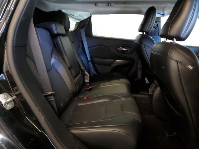 1C4PJMDX0KD470504 - 2019 JEEP CHEROKEE LIMITED BLACK photo 11