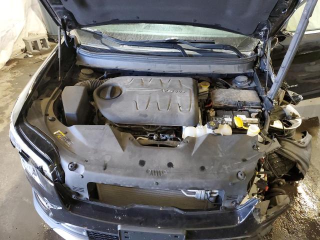 1C4PJMDX0KD470504 - 2019 JEEP CHEROKEE LIMITED BLACK photo 12