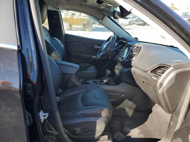 1C4PJMDX0KD470504 - 2019 JEEP CHEROKEE LIMITED BLACK photo 7