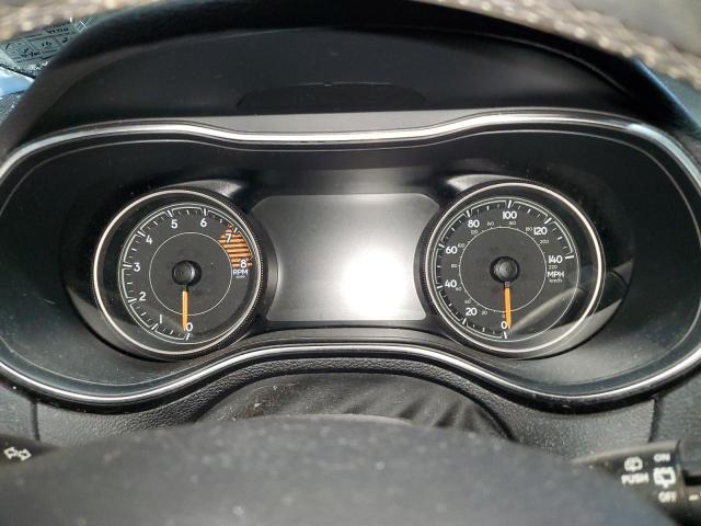 1C4PJMDX0KD470504 - 2019 JEEP CHEROKEE LIMITED BLACK photo 9