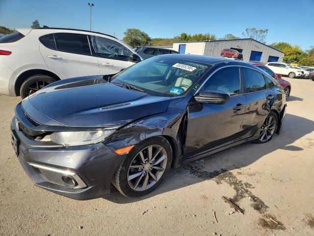 2020 HONDA CIVIC EX, 