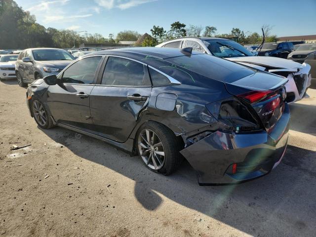 19XFC1F39LE216689 - 2020 HONDA CIVIC EX CHARCOAL photo 2