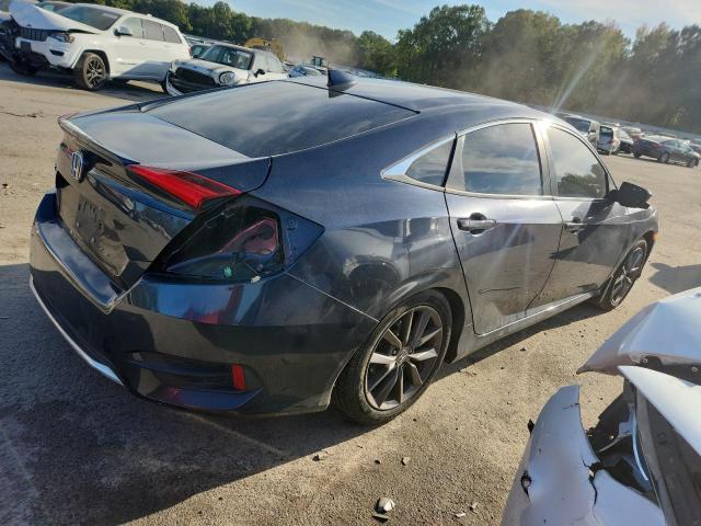 19XFC1F39LE216689 - 2020 HONDA CIVIC EX CHARCOAL photo 3