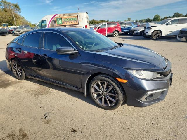 19XFC1F39LE216689 - 2020 HONDA CIVIC EX CHARCOAL photo 4