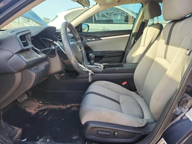 19XFC1F39LE216689 - 2020 HONDA CIVIC EX CHARCOAL photo 7